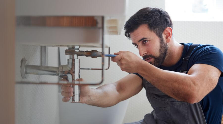 Water Pressure Adjustment in Charles City, IA